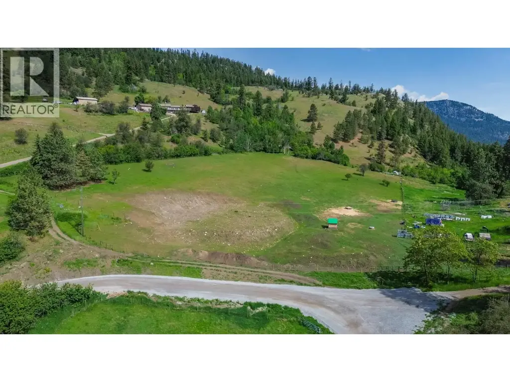 Proposed Lot B 1212 Page Road, Spallumcheen